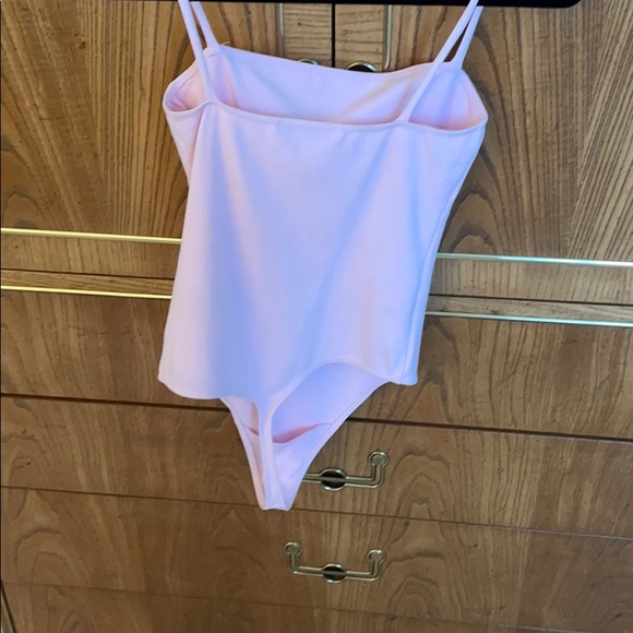 VALENTINES DAY Pink Wilfred free body suit - Picture 3 of 3